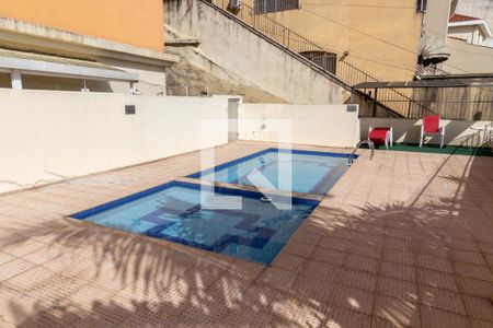 Apartamento para alugar com 80m², 3 quartos e 2 vagasÁrea comum - Piscina