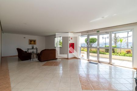 Apartamento para alugar com 80m², 3 quartos e 2 vagasHall Social