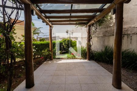 Apartamento para alugar com 80m², 3 quartos e 2 vagasÁrea comum - Churrasqueira