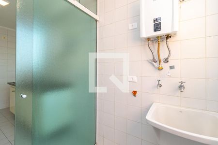 Apartamento para alugar com 80m², 3 quartos e 2 vagasÁrea de Serviço