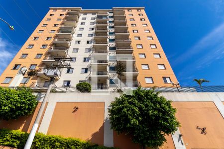 Apartamento para alugar com 80m², 3 quartos e 2 vagasFachada do Prédio