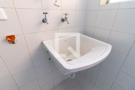 Apartamento para alugar com 80m², 3 quartos e 2 vagasÁrea de Serviço