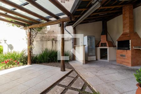 Apartamento para alugar com 80m², 3 quartos e 2 vagasÁrea comum - Churrasqueira