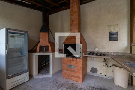 Apartamento para alugar com 80m², 3 quartos e 2 vagasÁrea comum - Churrasqueira