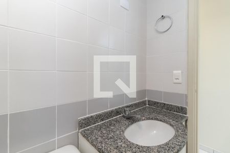 Apartamento para alugar com 80m², 3 quartos e 2 vagasBanheiro 2