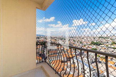 Apartamento para alugar com 80m², 3 quartos e 2 vagasVaranda da Sala