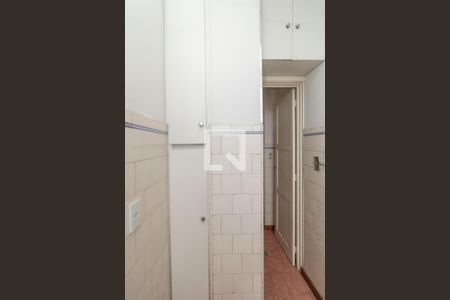 Apartamento para alugar com 65m², 2 quartos e sem vaga Apartamento para alugar com 65m², 2 quartos e sem vagaDetalhe da Área de Serviço