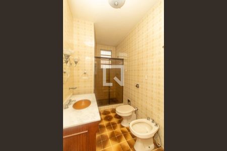 Apartamento para alugar com 65m², 2 quartos e sem vaga Apartamento para alugar com 65m², 2 quartos e sem vagaBanheiro