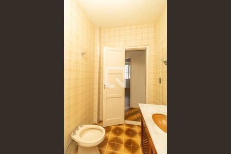 Apartamento para alugar com 65m², 2 quartos e sem vaga Apartamento para alugar com 65m², 2 quartos e sem vagaBanheiro
