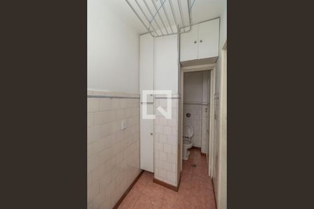 Apartamento para alugar com 65m², 2 quartos e sem vaga Apartamento para alugar com 65m², 2 quartos e sem vagaÁrea de Serviço
