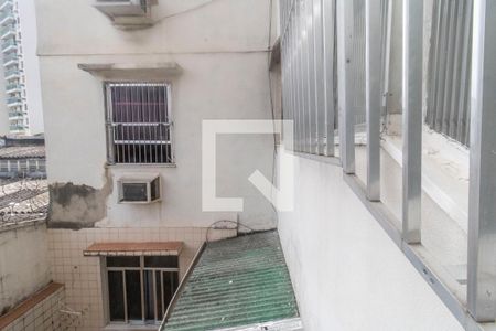 Vista da Sala de apartamento para alugar com 2 quartos, 65m² em Bonsucesso, Rio de Janeiro