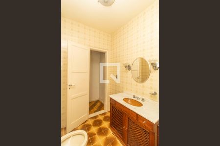 Apartamento para alugar com 65m², 2 quartos e sem vaga Apartamento para alugar com 65m², 2 quartos e sem vagaBanheiro