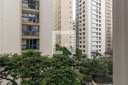 Apartamento para alugar com 80m², 2 quartos e 2 vagasVista do Quarto 2