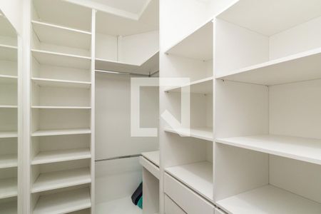 Apartamento para alugar com 80m², 2 quartos e 2 vagasCloset do Quarto 1 - Suíte
