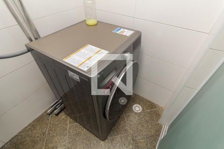 Apartamento para alugar com 80m², 2 quartos e 2 vagasLavanderia
