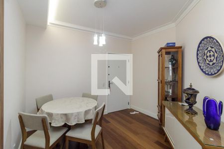 Sala de apartamento para alugar com 2 quartos, 80m² em Santa Cecilia, São Paulo