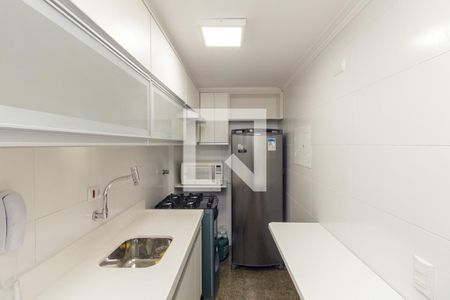 Apartamento para alugar com 80m², 2 quartos e 2 vagasCozinha