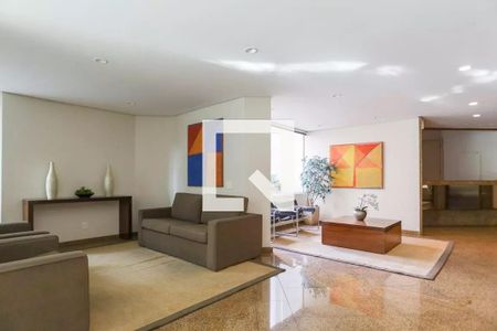 Apartamento para alugar com 80m², 2 quartos e 2 vagasÁrea comum - Hall Social