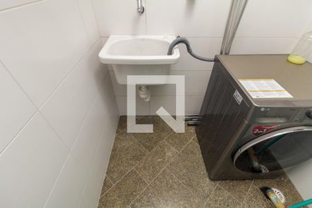 Apartamento para alugar com 80m², 2 quartos e 2 vagasLavanderia