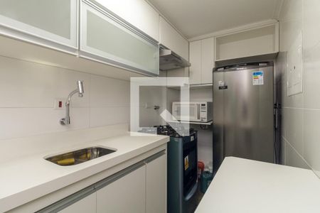 Apartamento para alugar com 80m², 2 quartos e 2 vagasCozinha