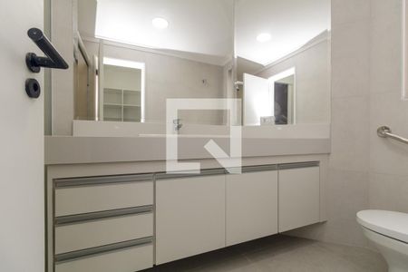 Apartamento para alugar com 80m², 2 quartos e 2 vagasBanheiro 1 - Suíte