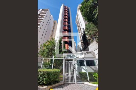 Apartamento para alugar com 80m², 2 quartos e 2 vagasFachada