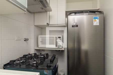 Apartamento para alugar com 80m², 2 quartos e 2 vagasCozinha