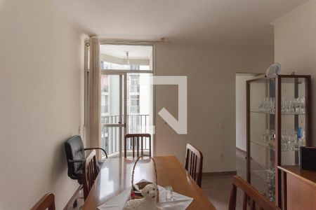 Sala de apartamento à venda com 2 quartos, 62m² em Vila Lemos, Campinas