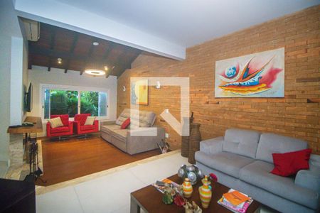 Sala de casa para alugar com 4 quartos, 310m² em Cristo Redentor, Porto Alegre