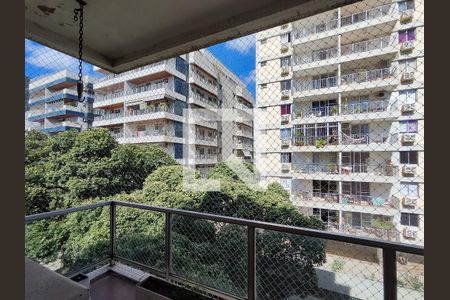 Apartamento à venda com 138m², 3 quartos e 2 vagasVista do Quarto 1