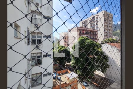 Apartamento à venda com 138m², 3 quartos e 2 vagasVista do Quarto 2