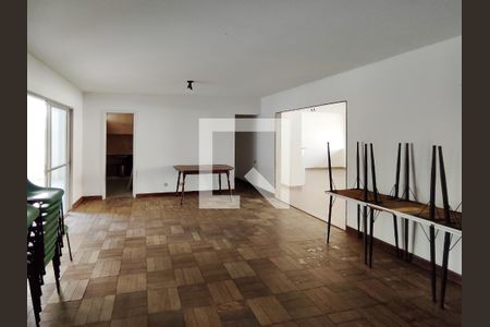 Apartamento à venda com 138m², 3 quartos e 2 vagasÁrea comum - Salão de festas
