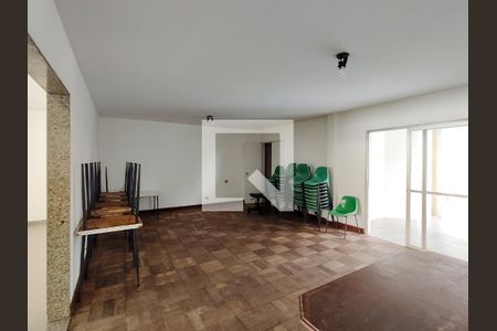 Apartamento à venda com 138m², 3 quartos e 2 vagasÁrea comum - Salão de festas