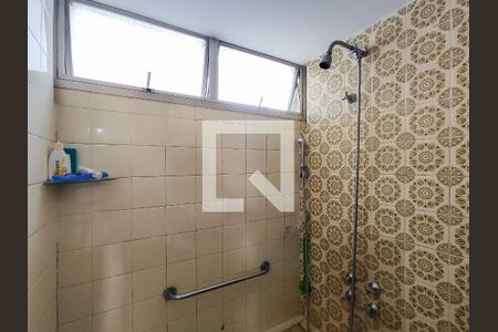 Apartamento à venda com 138m², 3 quartos e 2 vagasBanheiro da Suíte