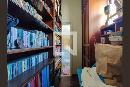 Apartamento à venda com 138m², 3 quartos e 2 vagasQuarto de Serviço