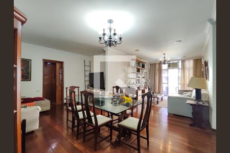 Sala de apartamento para alugar com 3 quartos, 138m² em Tijuca, Rio de Janeiro