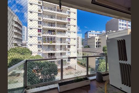 Apartamento à venda com 138m², 3 quartos e 2 vagasVista da Suíte