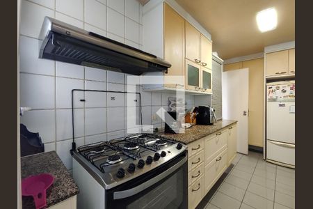 Apartamento à venda com 138m², 3 quartos e 2 vagasCozinha