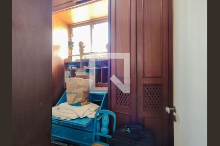 Apartamento à venda com 138m², 3 quartos e 2 vagasQuarto de Serviço