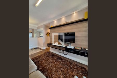 Sala de apartamento à venda com 3 quartos, 91m² em Santana, São Paulo