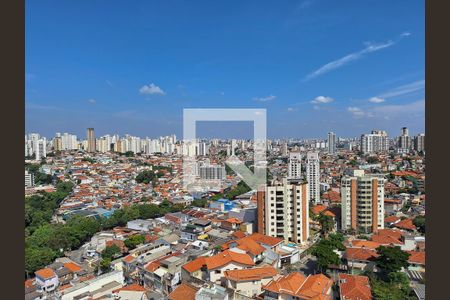 Vista Varanda da Sala de apartamento à venda com 3 quartos, 91m² em Santana, São Paulo