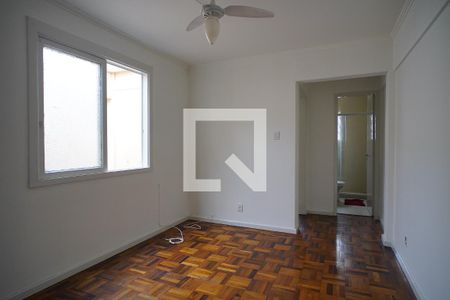 Sala de apartamento para alugar com 1 quarto, 48m² em Jardim São Pedro, Porto Alegre