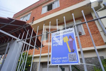 Apartamento para alugar com 48m², 1 quarto e 1 vagaFachada do Prédio