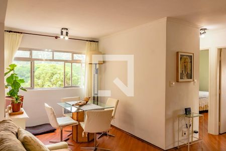 Sala de apartamento à venda com 2 quartos, 71m² em Jabaquara, São Paulo