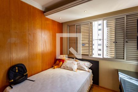 Quarto de apartamento para alugar com 4 quartos, 157m² em Sion, Belo Horizonte