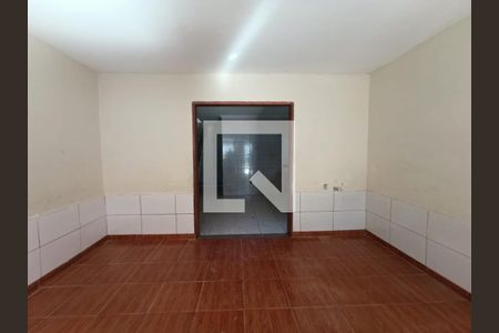 Sala de casa para alugar com 2 quartos, 120m² em Heliópolis, Belford Roxo
