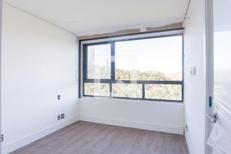 semi suite 1 de apartamento à venda com 4 quartos, 192m² em Vale do Sereno, Nova Lima