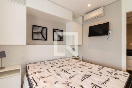 Suíte  de apartamento para alugar com 1 quarto, 68m² em Vila Nova Conceição, São Paulo