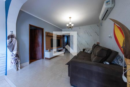 Sala de casa para alugar com 3 quartos, 150m² em Vila Ema, São Paulo