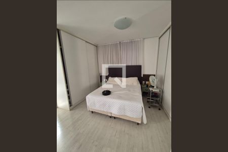 Quarto Suíte de apartamento à venda com 3 quartos, 99m² em Sion, Belo Horizonte